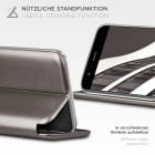 ONEFLOW Business Case Huawei P10 Lite Handytasche mit Kartenfach – Weiteres Produktbild 2