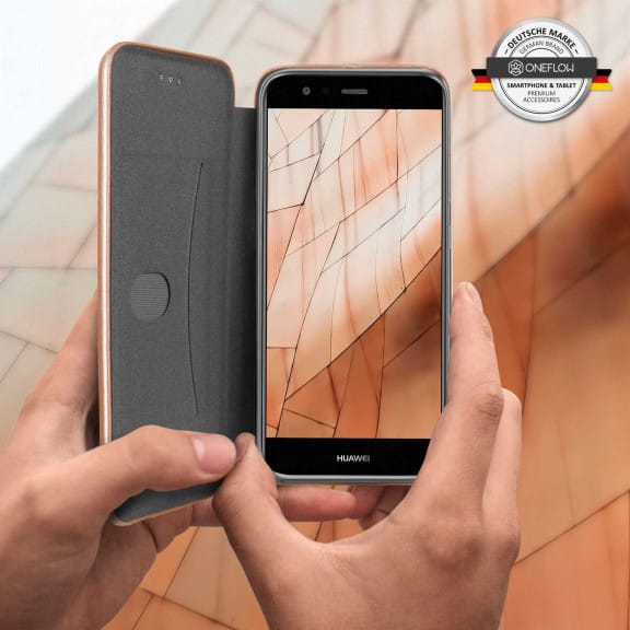 ONEFLOW Business Case Huawei P10 Lite Handytasche mit Kartenfach – Weiteres Produktbild 7 ONEFLOW Business Case Huawei P10 Lite Handytasche mit Kartenfach – Weiteres Produktbild 7