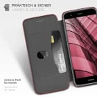 ONEFLOW Business Case Huawei P10 Lite Handytasche mit Kartenfach – Weiteres Produktbild 3