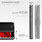 ONEFLOW Business Case Huawei P10 Lite Handytasche mit Kartenfach – Weiteres Produktbild 6