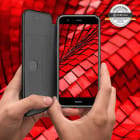 ONEFLOW Business Case Huawei P10 Lite Handytasche mit Kartenfach – Weiteres Produktbild 7