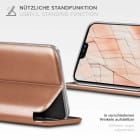 ONEFLOW Business Case Huawei P20 Lite Handytasche mit Kartenfach – Weiteres Produktbild 2