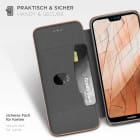 ONEFLOW Business Case Huawei P20 Lite Handytasche mit Kartenfach – Weiteres Produktbild 3