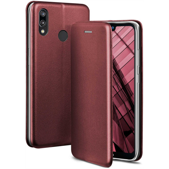 ONEFLOW Business Case Huawei P20 Lite Handytasche mit Kartenfach – Weiteres Produktbild 1