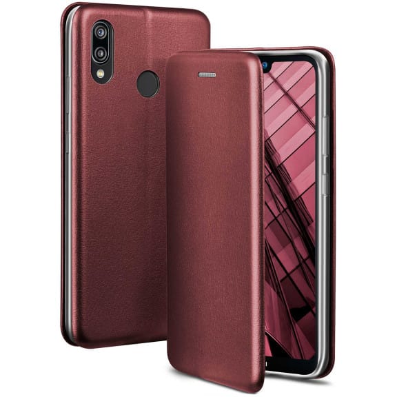 ONEFLOW Business Case Huawei P20 Lite Handytasche mit Kartenfach – Weiteres Produktbild 1 ONEFLOW Business Case Huawei P20 Lite Handytasche mit Kartenfach – Weiteres Produktbild 1