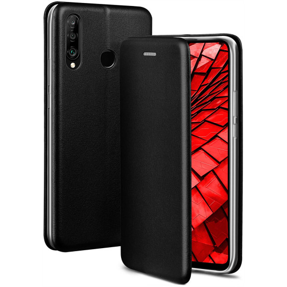 ONEFLOW Business Case Huawei P30 Lite Handytasche mit Kartenfach – Weiteres Produktbild 1 ONEFLOW Business Case Huawei P30 Lite Handytasche mit Kartenfach – Weiteres Produktbild 1