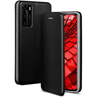 ONEFLOW Business Case Huawei P40 Handytasche mit Kartenfach – Tuxedo - Black ONEFLOW Business Case Huawei P40 Handytasche mit Kartenfach – Tuxedo - Black