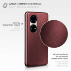 ONEFLOW Business Case Huawei P50 Pro Handytasche mit Kartenfach – Weiteres Produktbild 5