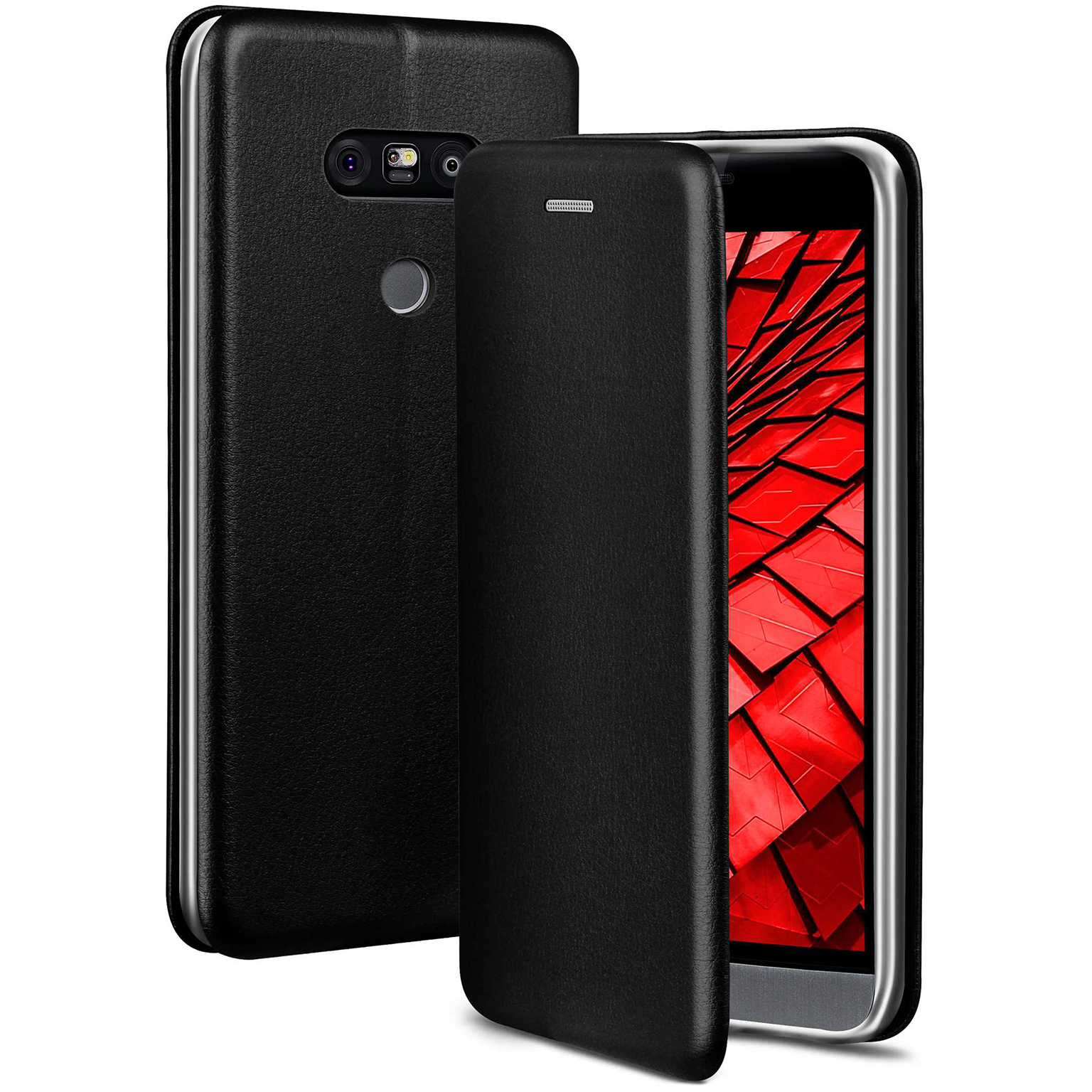 ONEFLOW Business Case LG G5 Handytasche mit Kartenfach – undefined