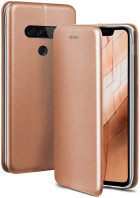 ONEFLOW Business Case LG G8s ThinQ Handytasche mit Kartenfach – Weiteres Produktbild 1