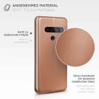 ONEFLOW Business Case LG G8s ThinQ Handytasche mit Kartenfach – Weiteres Produktbild 5