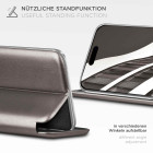 ONEFLOW Business Case iPhone 17 Pro Max Handytasche mit Kartenfach – Produktbild 2