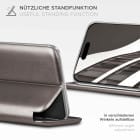 ONEFLOW Business Case iPhone 17 Pro Handytasche mit Kartenfach – Produktbild 2