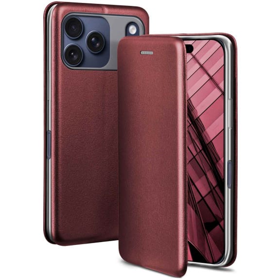 ONEFLOW Business Case iPhone 17 Pro Handytasche mit Kartenfach – Weiteres Produktbild 1 ONEFLOW Business Case iPhone 17 Pro Handytasche mit Kartenfach – Weiteres Produktbild 1