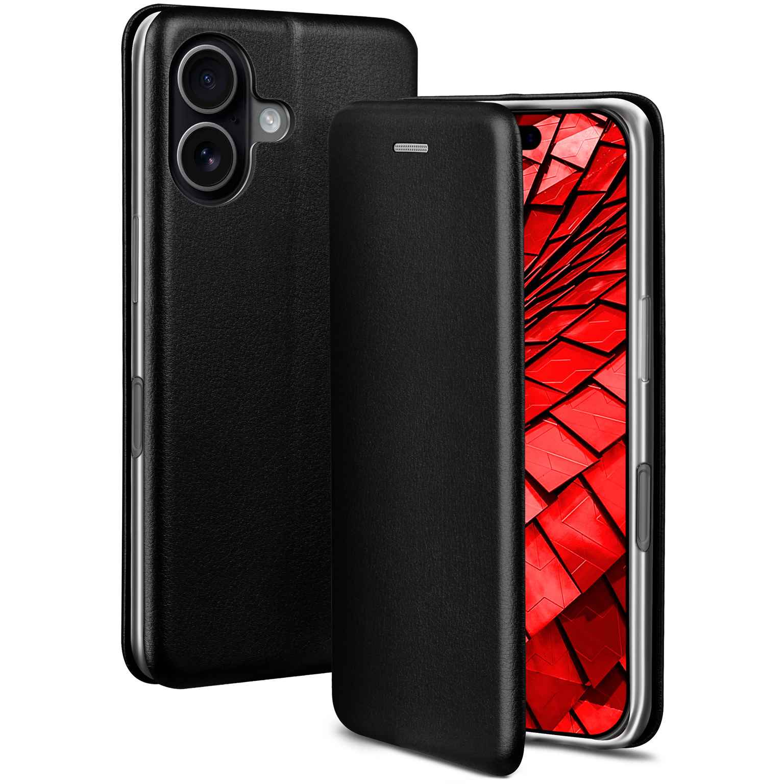 ONEFLOW Business Case iPhone 17 Handytasche mit Kartenfach – Weiteres Produktbild 1 ONEFLOW Business Case iPhone 17 Handytasche mit Kartenfach – Weiteres Produktbild 1