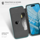 ONEFLOW Business Case iPhone 17e Handytasche mit Kartenfach – Produktbild 3