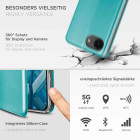 ONEFLOW Business Case iPhone 17e Handytasche mit Kartenfach – Produktbild 4