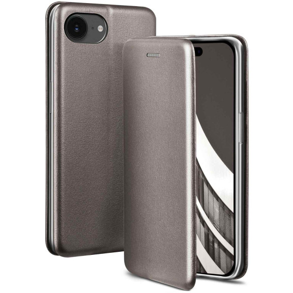 ONEFLOW Business Case iPhone 17e Handytasche mit Kartenfach – Weiteres Produktbild 1
