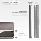 ONEFLOW Business Case iPhone 17e Handytasche mit Kartenfach – Produktbild 6