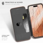 ONEFLOW Business Case iPhone 17e Handytasche mit Kartenfach – Produktbild 3