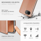 ONEFLOW Business Case iPhone 17e Handytasche mit Kartenfach – Produktbild 4