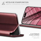 ONEFLOW Business Case iPhone 17e Handytasche mit Kartenfach – Produktbild 2