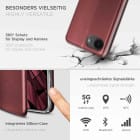 ONEFLOW Business Case iPhone 17e Handytasche mit Kartenfach – Produktbild 4
