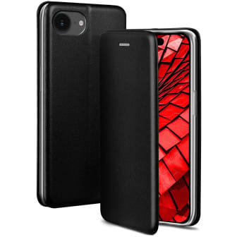 ONEFLOW Business Case iPhone 17e Handytasche mit Kartenfach – Tuxedo - Black ONEFLOW Business Case iPhone 17e Handytasche mit Kartenfach – Tuxedo - Black