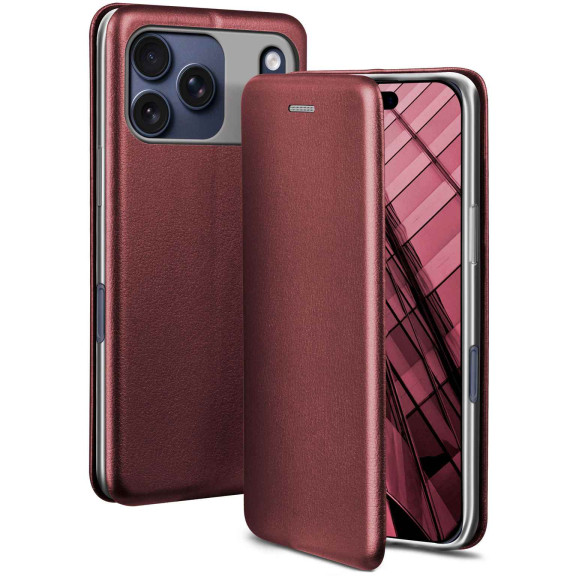 ONEFLOW Business Case iPhone 18 Pro Max Handytasche mit Kartenfach – Weiteres Produktbild 1