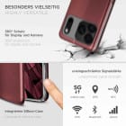 ONEFLOW Business Case iPhone 18 Pro Max Handytasche mit Kartenfach – Produktbild 5