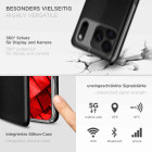 ONEFLOW Business Case iPhone 18 Pro Max Handytasche mit Kartenfach – Produktbild 5