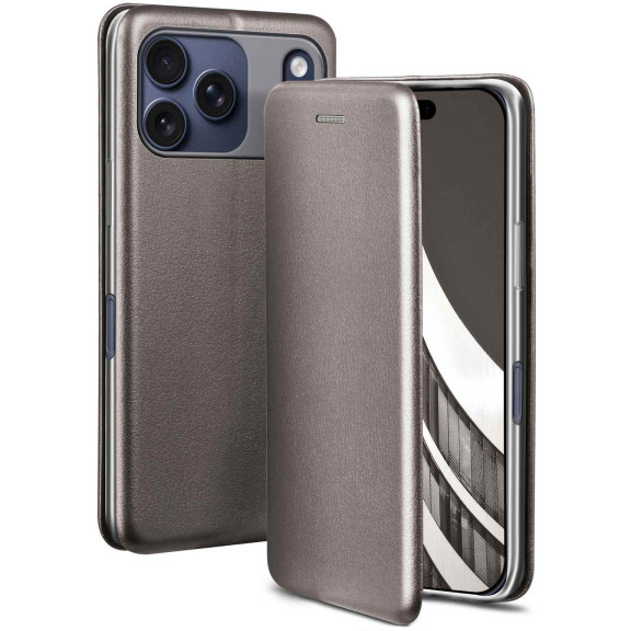 ONEFLOW Business Case iPhone 18 Pro Handytasche mit Kartenfach – Weiteres Produktbild 1