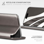 ONEFLOW Business Case iPhone 18 Pro Handytasche mit Kartenfach – Produktbild 2