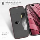 ONEFLOW Business Case iPhone 18 Pro Handytasche mit Kartenfach – Produktbild 4