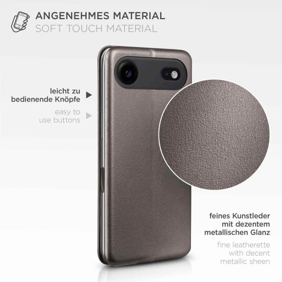 ONEFLOW Business Case iPhone Air Handytasche mit Kartenfach – Weiteres Produktbild 5 ONEFLOW Business Case iPhone Air Handytasche mit Kartenfach – Weiteres Produktbild 5