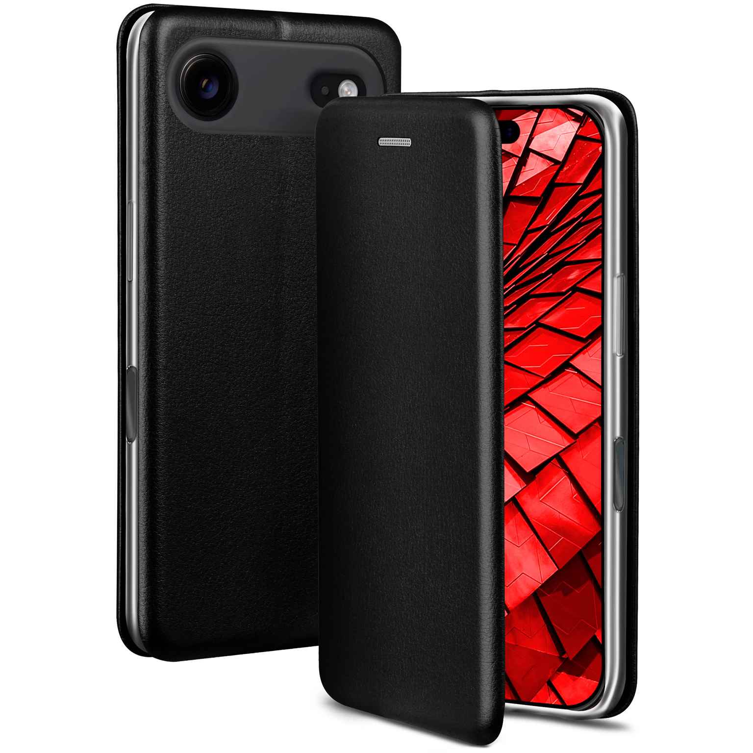 ONEFLOW Business Case iPhone Air Handytasche mit Kartenfach – Weiteres Produktbild 1 ONEFLOW Business Case iPhone Air Handytasche mit Kartenfach – Weiteres Produktbild 1