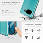 ONEFLOW Business Case Google Pixel 10a Handytasche mit Kartenfach – Produktbild 4