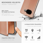 ONEFLOW Business Case Google Pixel 10a Handytasche mit Kartenfach – Produktbild 4