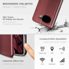 ONEFLOW Business Case Google Pixel 10a Handytasche mit Kartenfach – Produktbild 4