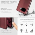 ONEFLOW Business Case Google Pixel 10a Handytasche mit Kartenfach – Produktbild 4