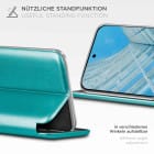 ONEFLOW Business Case Google Pixel 11 Pro Handytasche mit Kartenfach – Produktbild 2