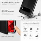 ONEFLOW Business Case Google Pixel 11 Pro Handytasche mit Kartenfach – Produktbild 4