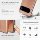 ONEFLOW Business Case Google Pixel 11 Handytasche mit Kartenfach – Produktbild 4