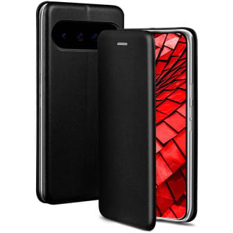 ONEFLOW ONEFLOW Business Case Google Pixel 11 Handytasche mit Kartenfach – Tuxedo - Black
