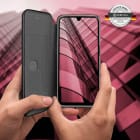 ONEFLOW Business Case Samsung Galaxy A17 (4G) Handytasche mit Kartenfach – Produktbild 7