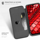 ONEFLOW Business Case Samsung Galaxy A17 (4G) Handytasche mit Kartenfach – Produktbild 3