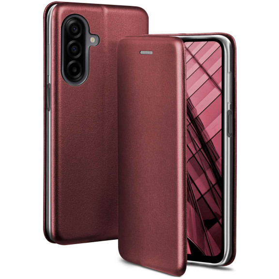 ONEFLOW Business Case Samsung Galaxy A17 5G Handytasche mit Kartenfach – Weiteres Produktbild 1