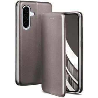 ONEFLOW Business Case Samsung Galaxy A36 5G Handytasche mit Kartenfach – Skyscraper - Grey ONEFLOW Business Case Samsung Galaxy A36 5G Handytasche mit Kartenfach – Skyscraper - Grey