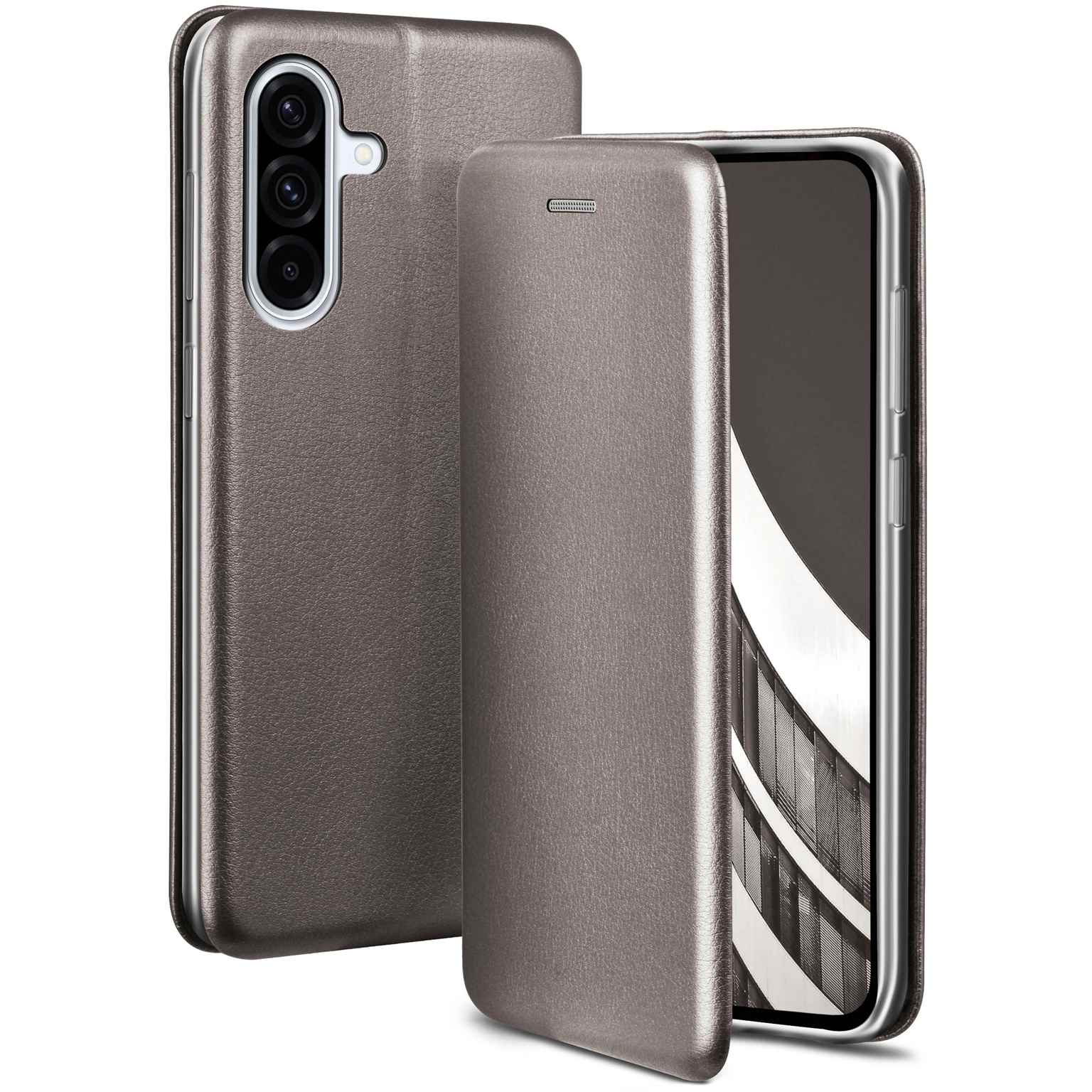 ONEFLOW Business Case Samsung Galaxy A36 5G Handytasche mit Kartenfach – Weiteres Produktbild 1 ONEFLOW Business Case Samsung Galaxy A36 5G Handytasche mit Kartenfach – Weiteres Produktbild 1