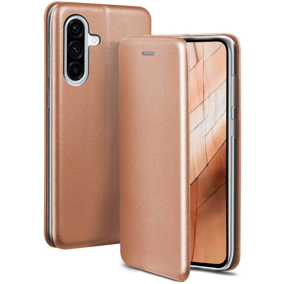 ONEFLOW Business Case Samsung Galaxy A36 5G Handytasche mit Kartenfach – Weiteres Produktbild 1